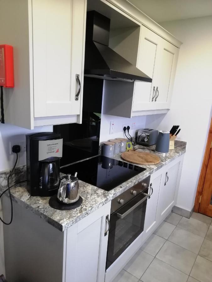 Craig Cottage Self-Catering Bushmills Buitenkant foto